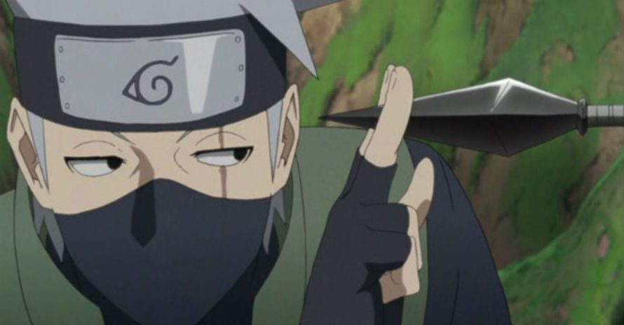 Naruto: Afinal, por que Kakashi deixou a ANBU?